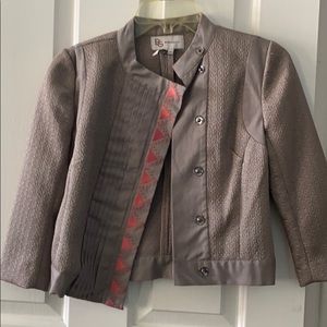 BCBG jacket!